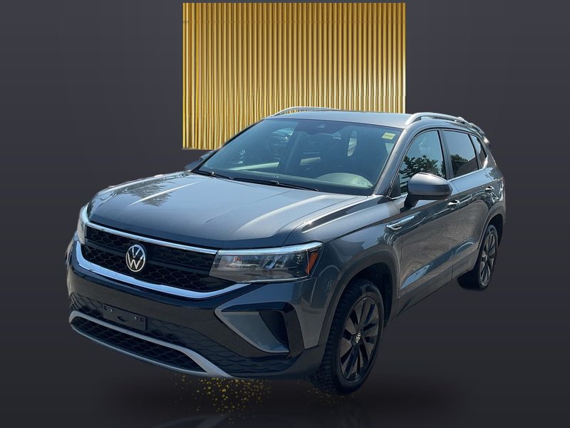 2024 Volkswagen Taos COMFORTLINE