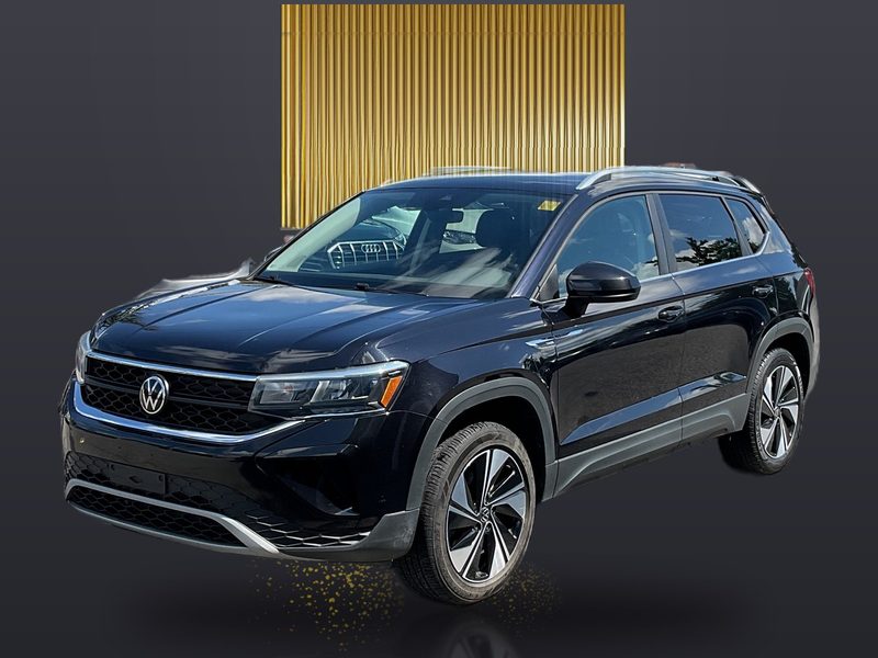 2024 Volkswagen Taos COMFORTLINE AWD