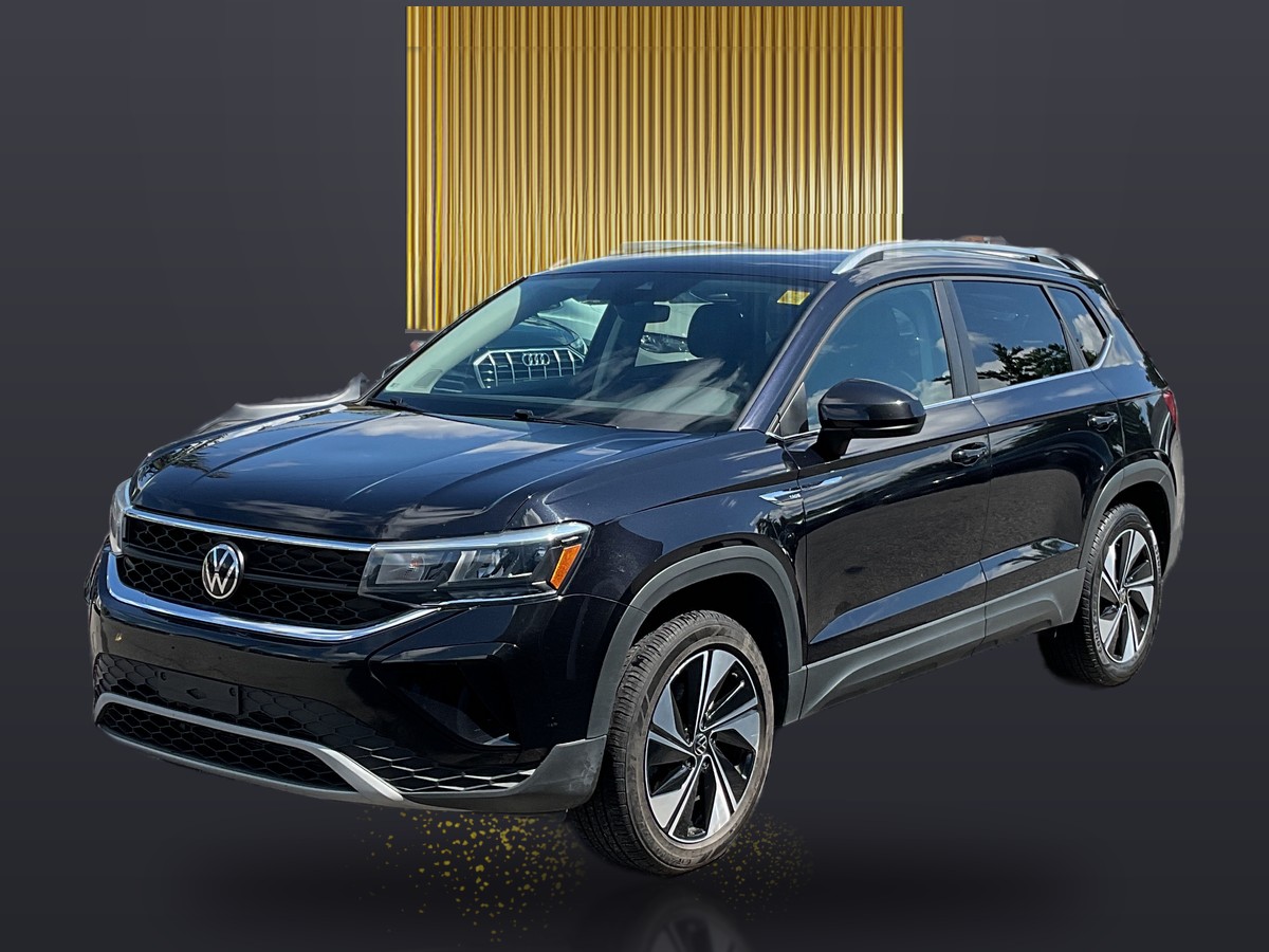 2024 Volkswagen Taos COMFORTLINE AWD