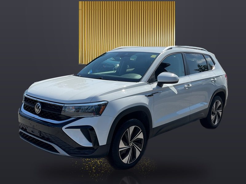 2024 Volkswagen Taos COMFORTLINE AWD