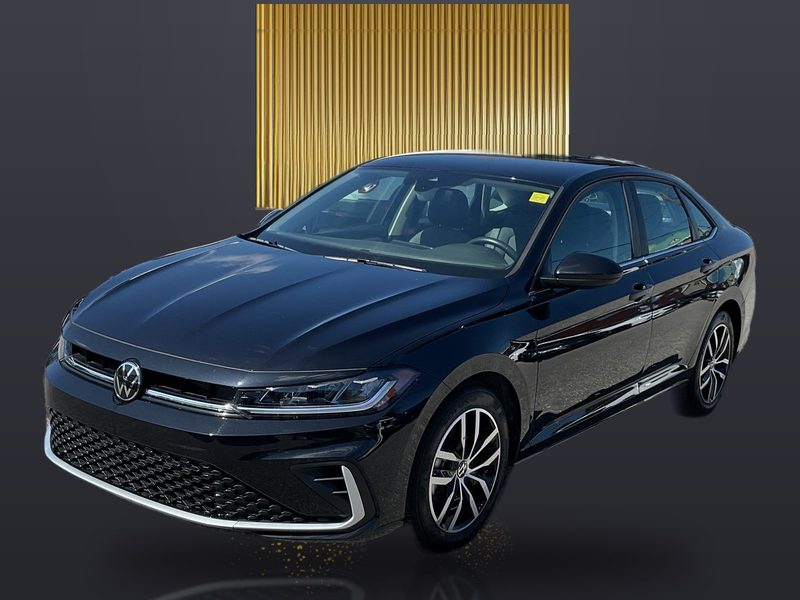 2022 Volkswagen Jetta COMFORTLINE