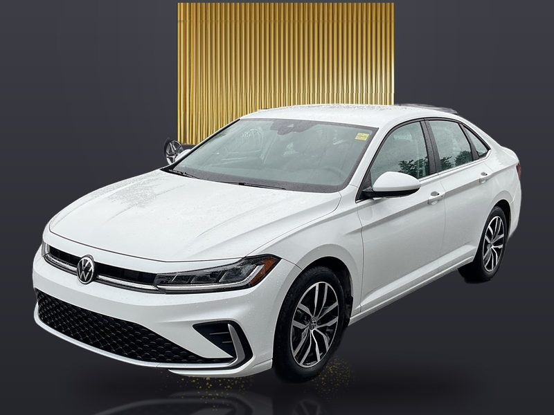 2026 Volkswagen Jetta COMFORTLINE