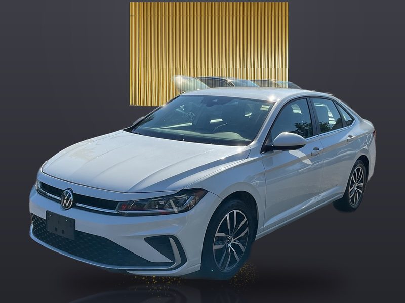 2025 Volkswagen Jetta COMFORTLINE