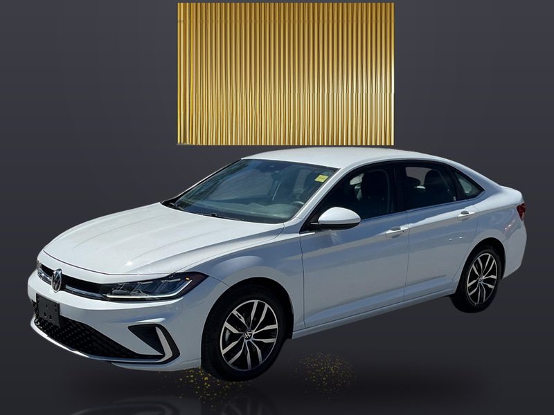 2025 Volkswagen Jetta COMFORTLINE
