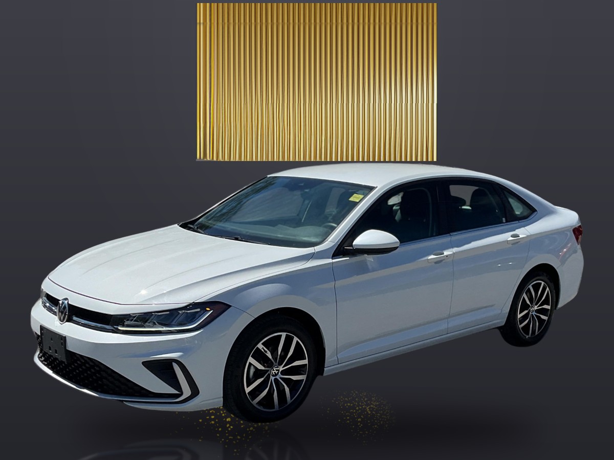 2025 Volkswagen Jetta COMFORTLINE