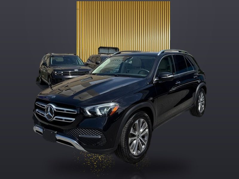 2020 Mercedes-Benz Gle 450