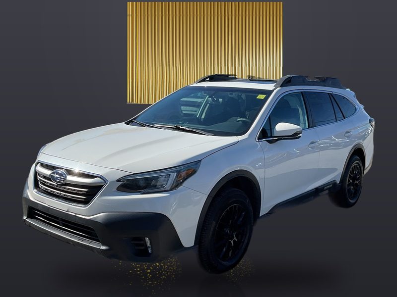 2020 Subaru Outback TOURING