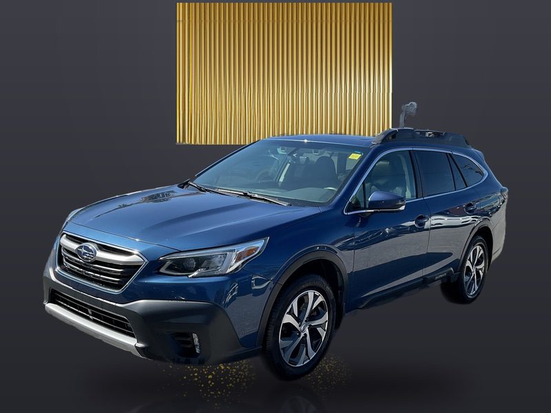 2022 Subaru Outback LIMITED XT