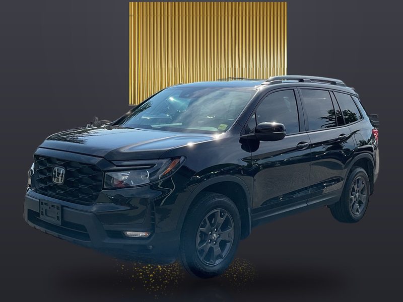2025 Honda Passport SPORT
