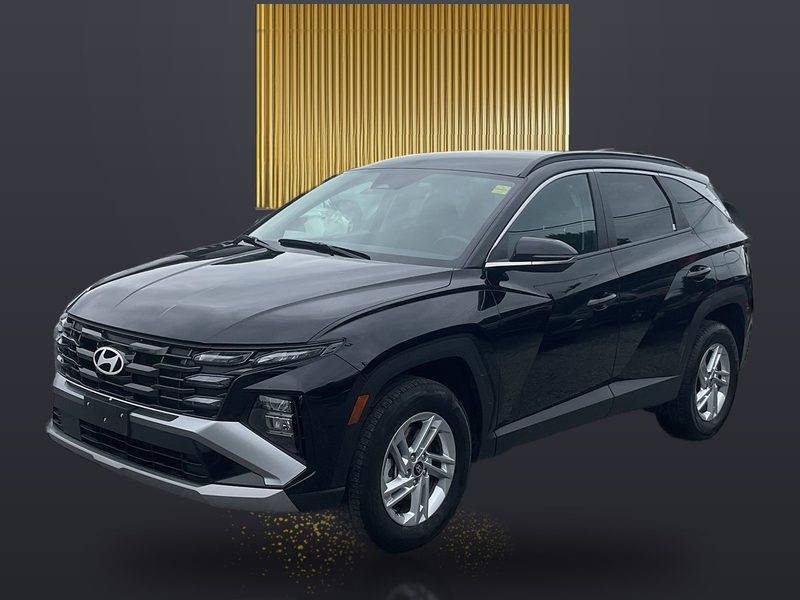 2025 Hyundai Tucson PREFERRED