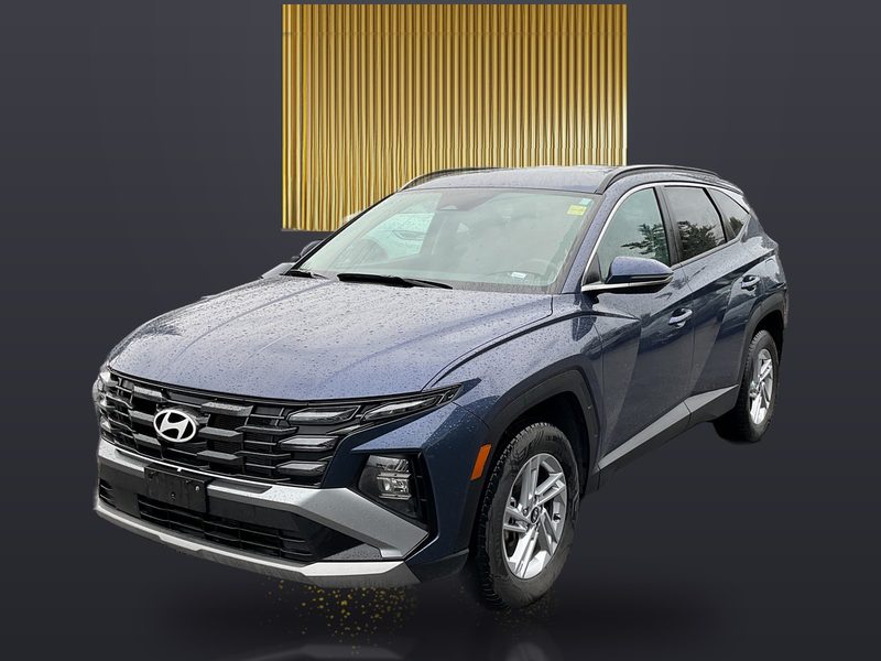 2025 Hyundai Tucson PREFERRED