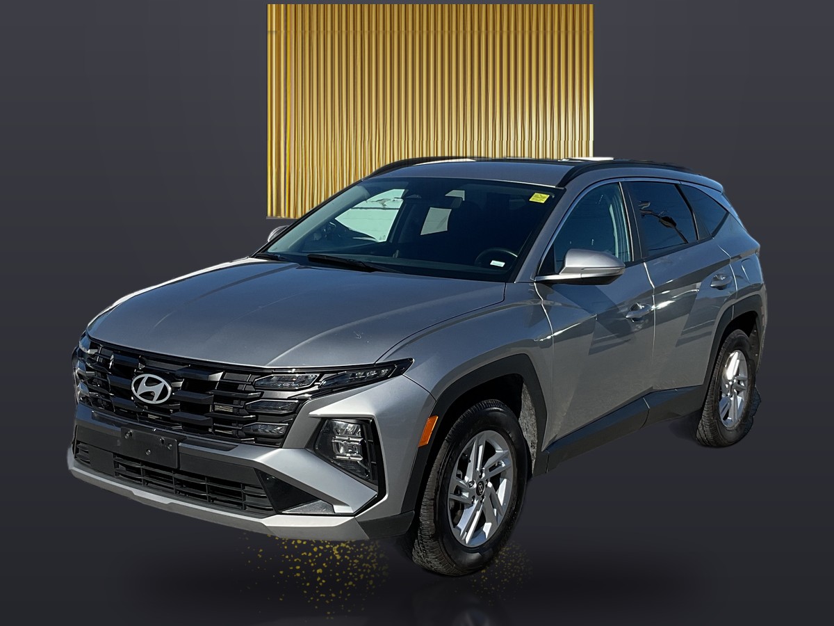 2025 Hyundai Tucson PREFERRED