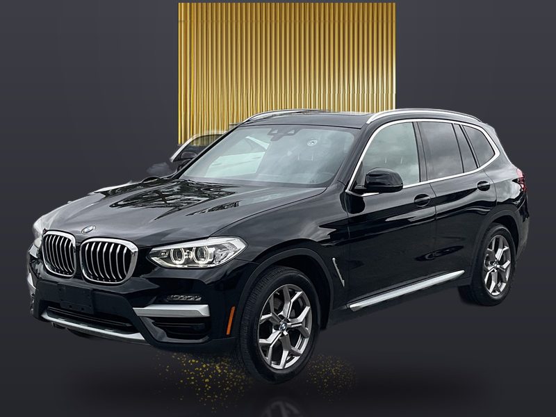 2020 Bmw X3 XDRIVE30I