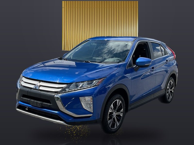 2019 Mitsubishi Eclipse Cross ES