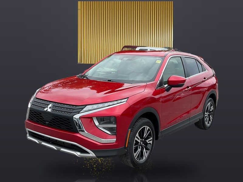 2023 Mitsubishi Eclipse Cross SE