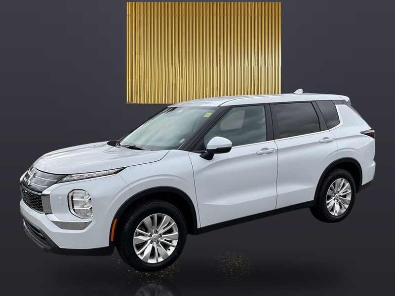 2025 Mitsubishi Outlander ES