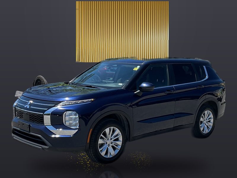 2025 Mitsubishi Outlander ES