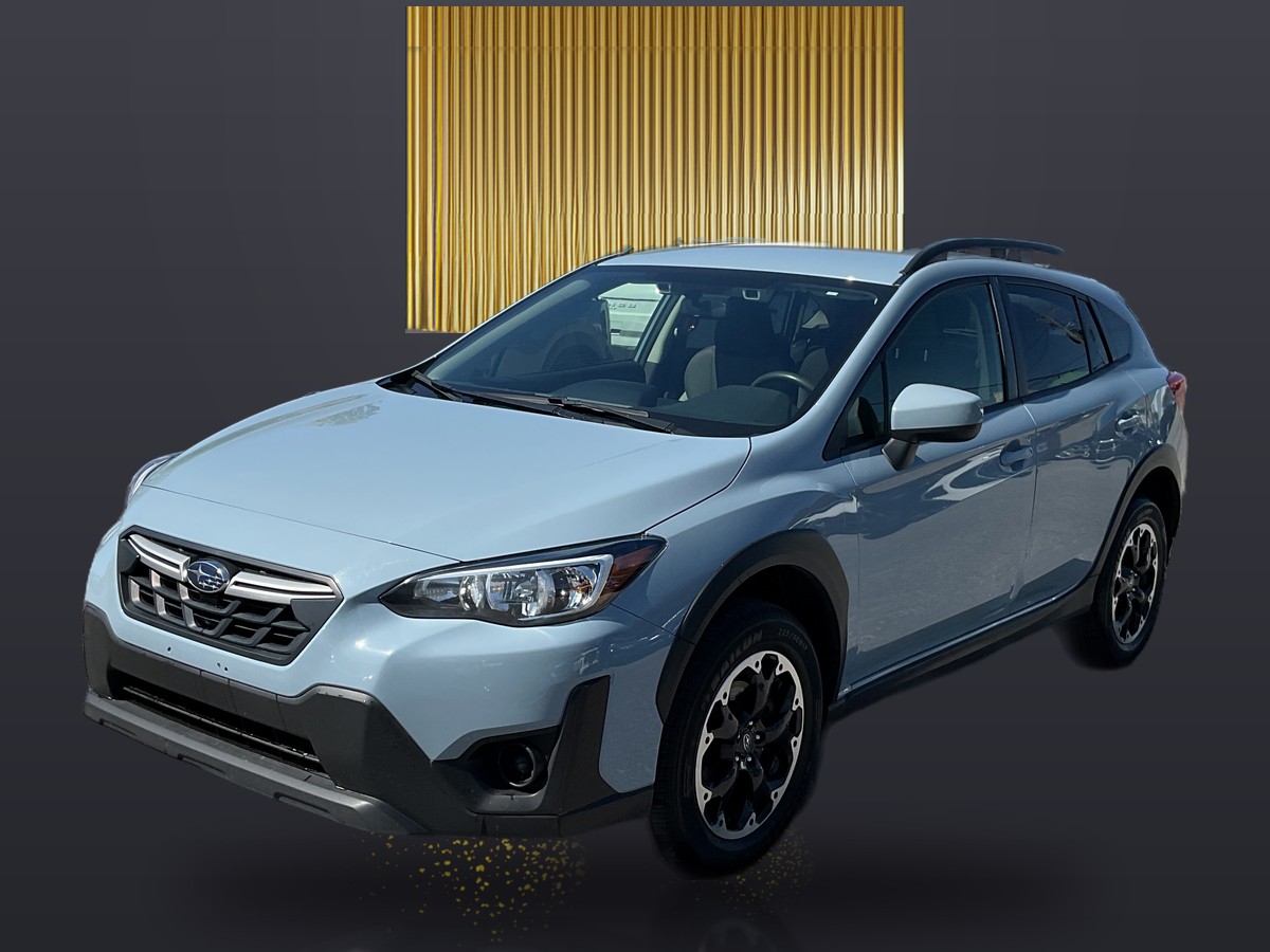 2023 Subaru Crosstrek CONVENIENCE
