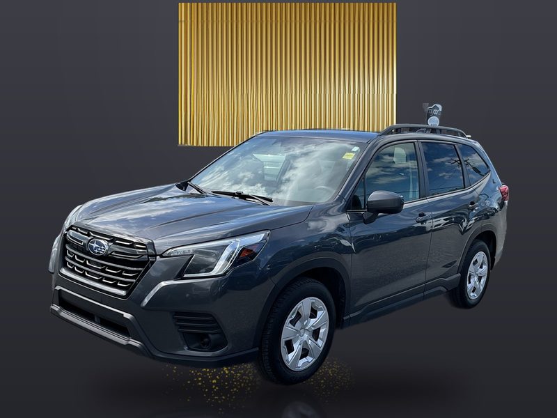 2024 Subaru Forester BASE