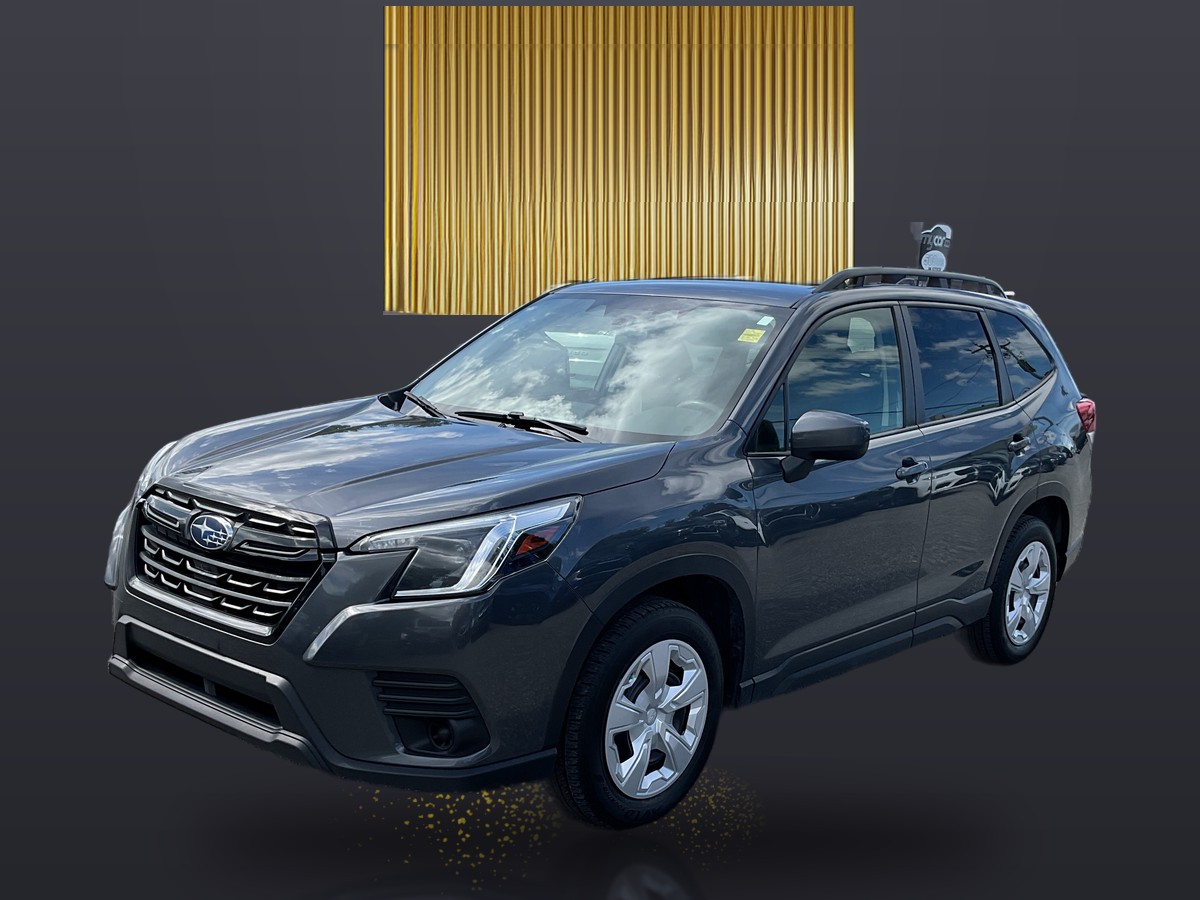 2024 Subaru Forester BASE
