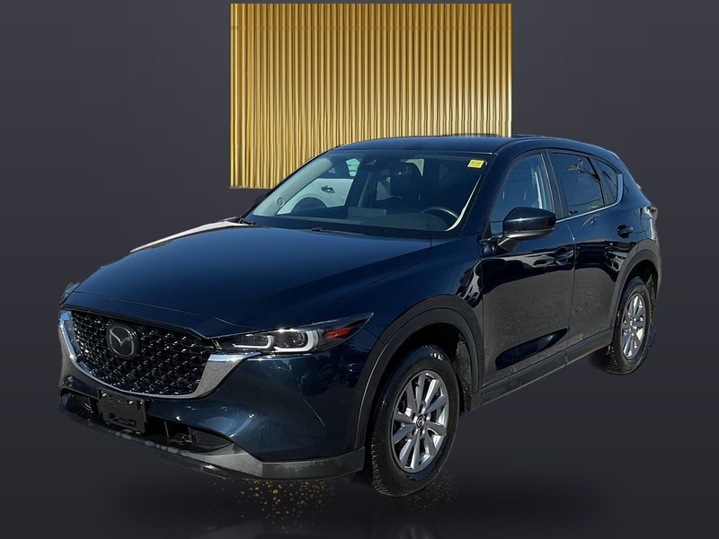 2025 Mazda Cx-5 GS