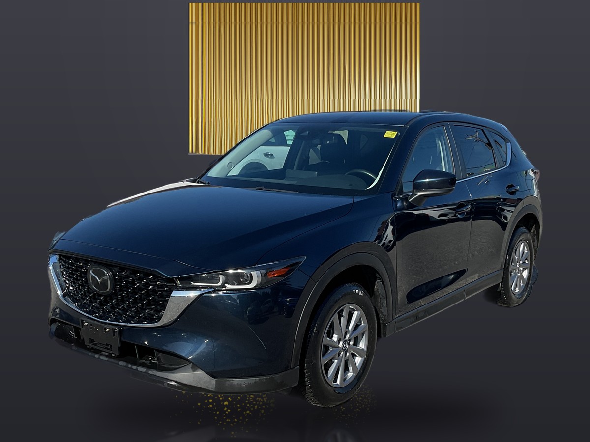 2025 Mazda Cx-5 GS