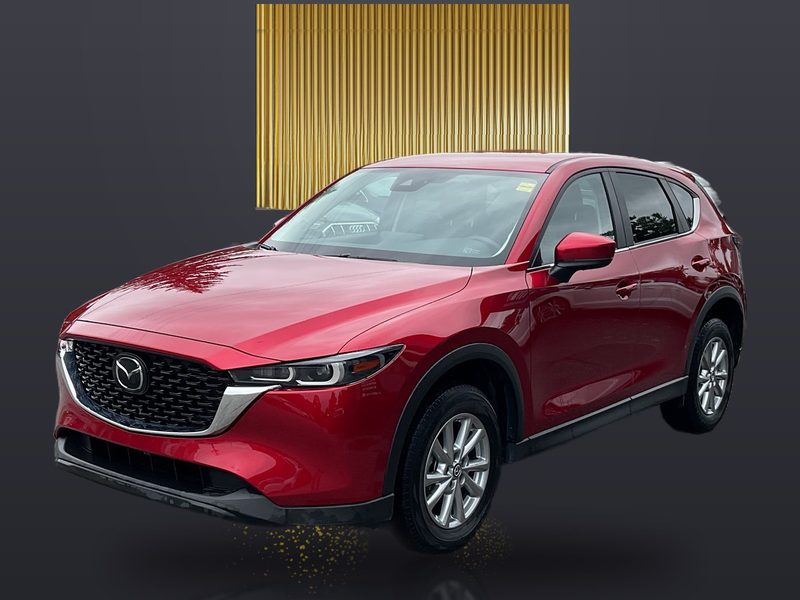 2024 Mazda Cx-5 GS