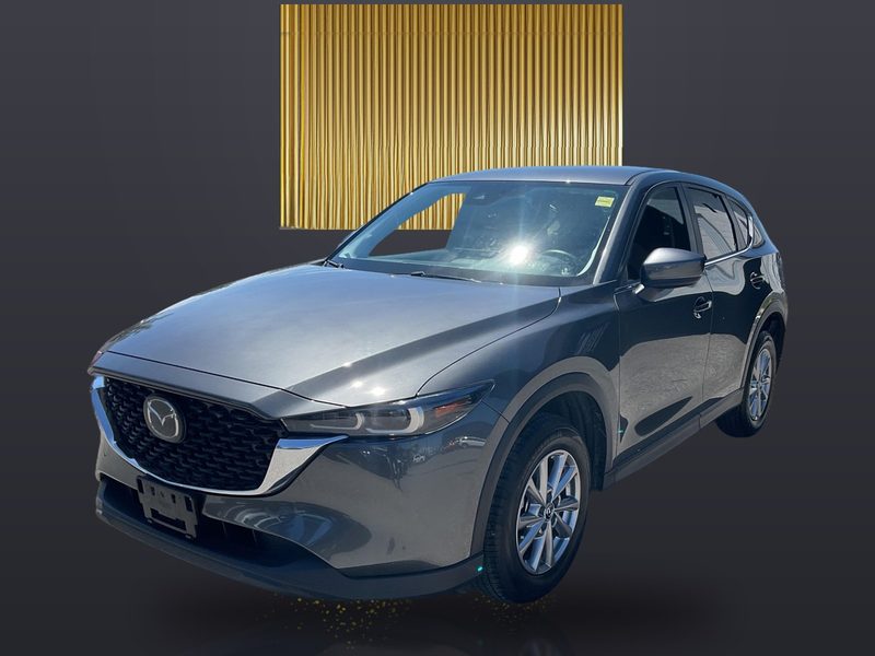 2025 Mazda Cx-5 GS