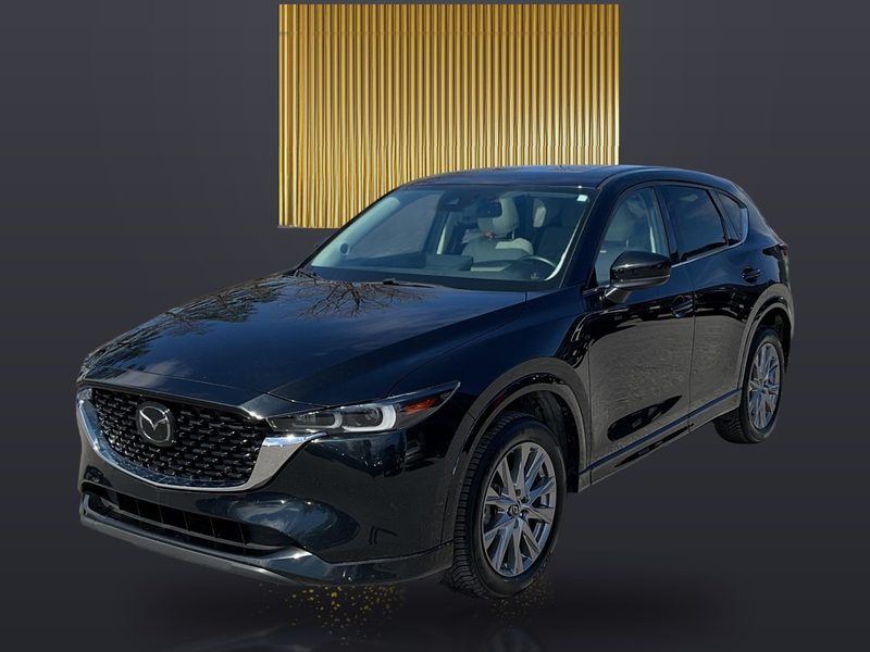 2025 Mazda Cx-5 GT