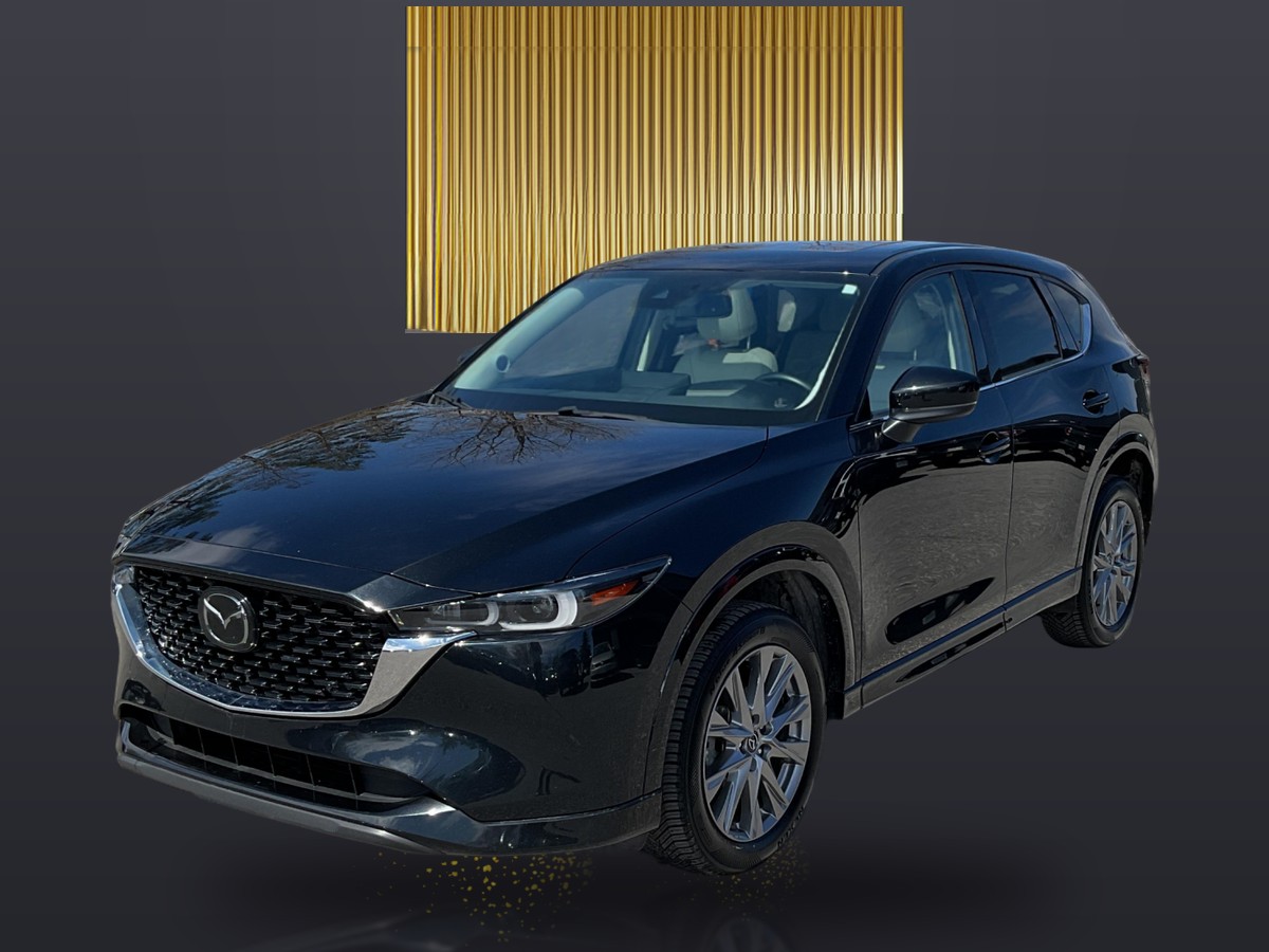 2025 Mazda Cx-5 GT