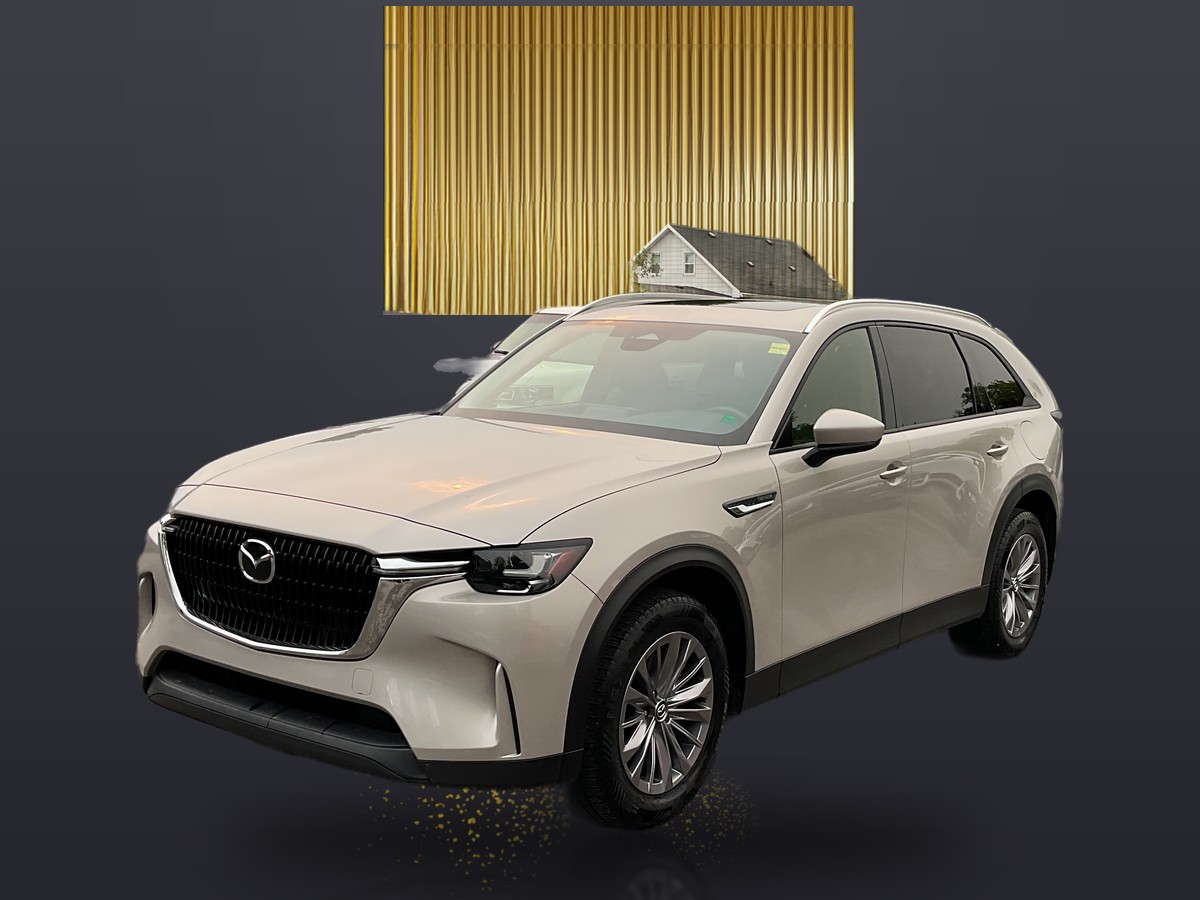 2025 Mazda Cx-90 Mhev GS-L