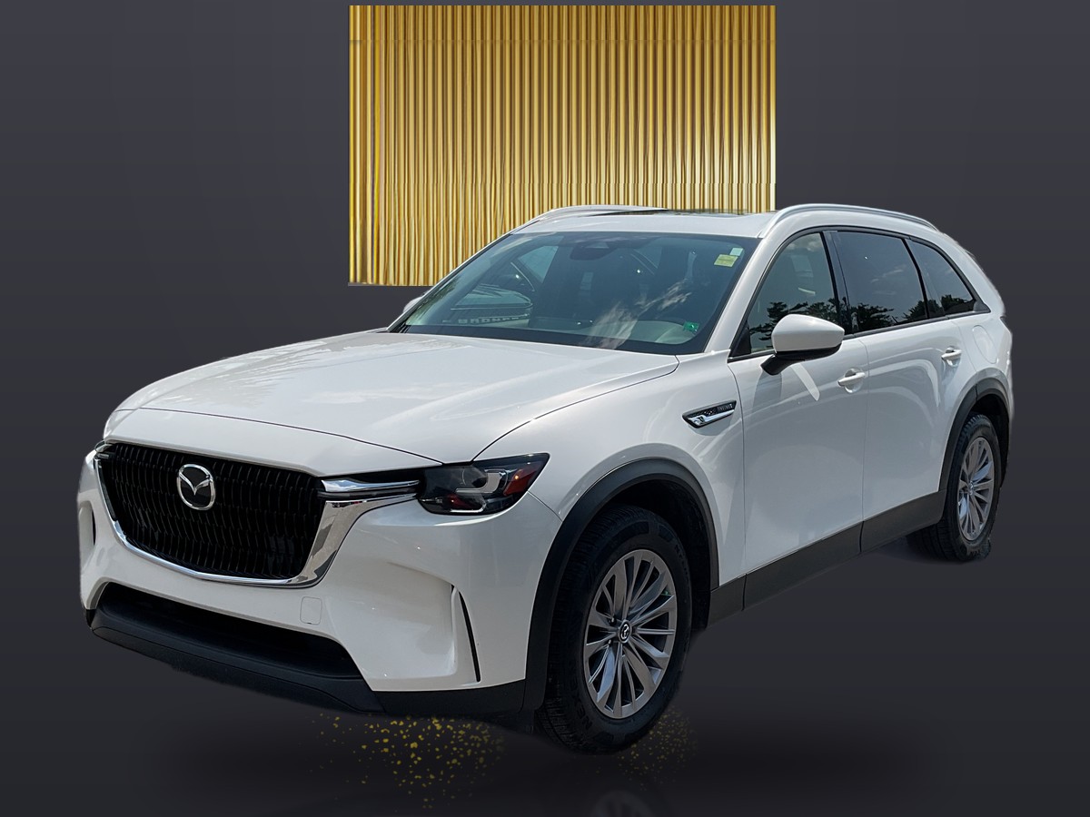 2025 Mazda Cx-90 Mhev GS-L