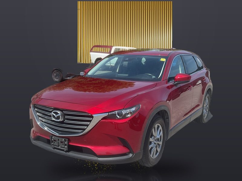2018 Mazda Cx-9 GS-L