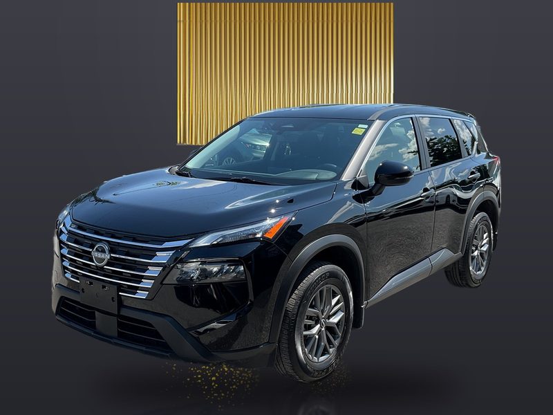 2026 Nissan Rogue S AWD