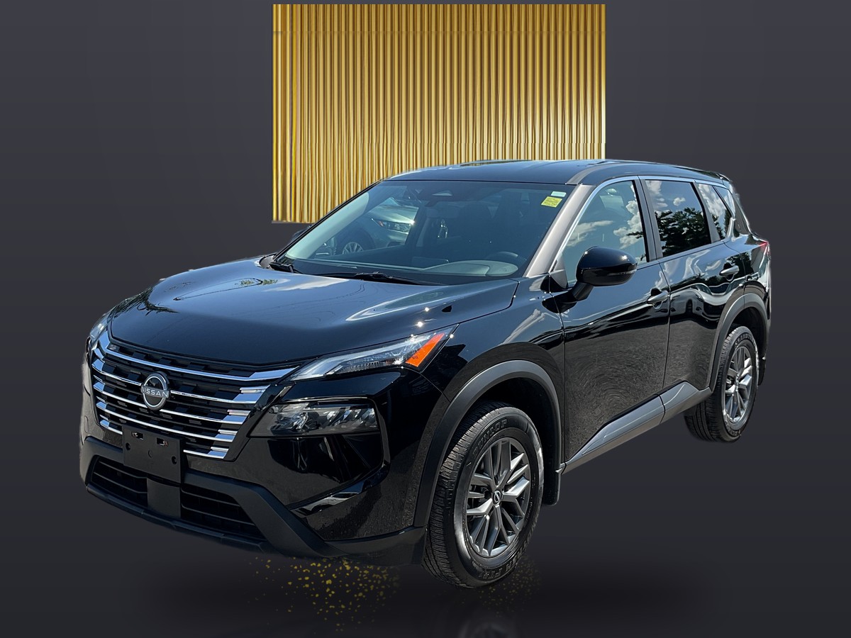 2026 Nissan Rogue S AWD