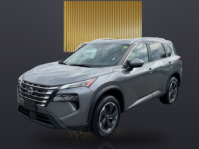 2025 Nissan Rogue SV MOONROOF