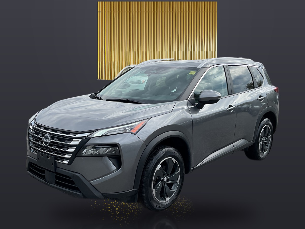 2025 Nissan Rogue SV MOONROOF