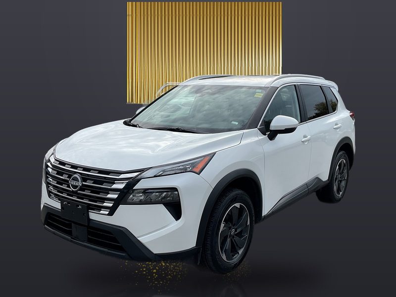2025 Nissan Rogue SV MOONROOF