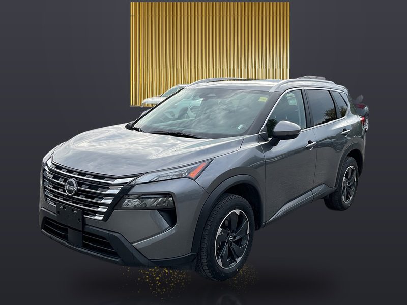 2025 Nissan Rogue SV MOONROOF