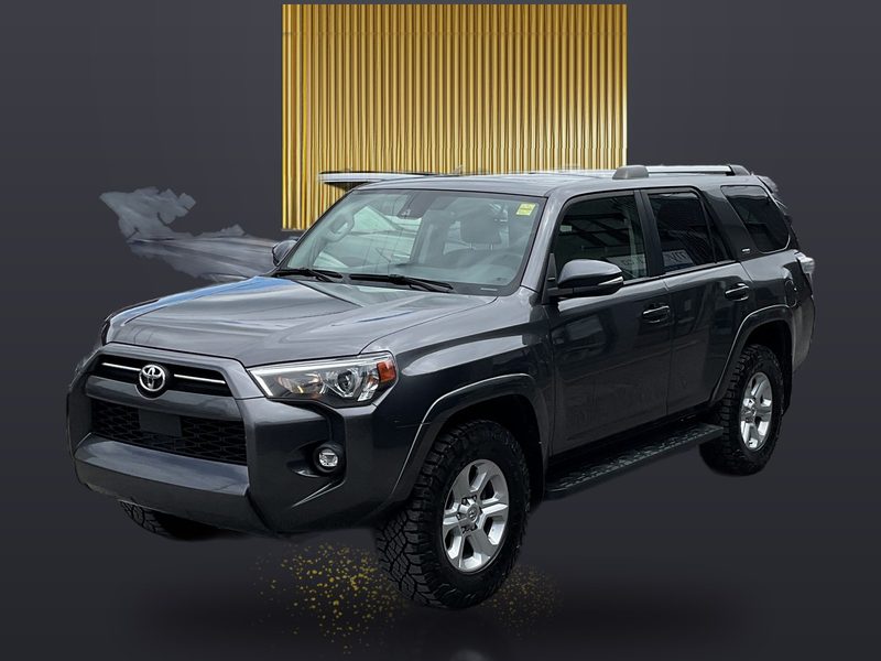 2023 Toyota 4Runner BASE