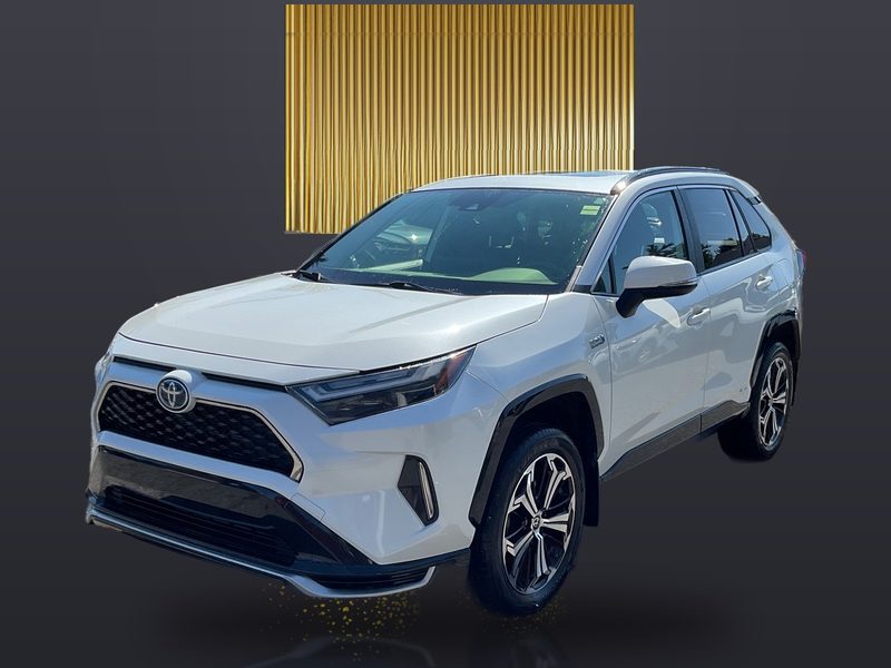 2022 Toyota Rav4 PRIME XSE