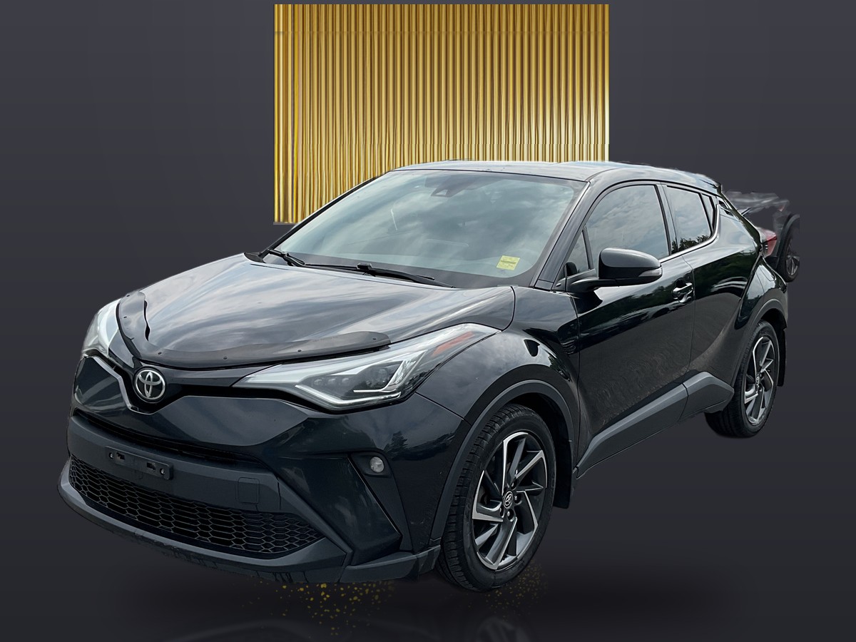2020 Toyota C-Hr LIMITED