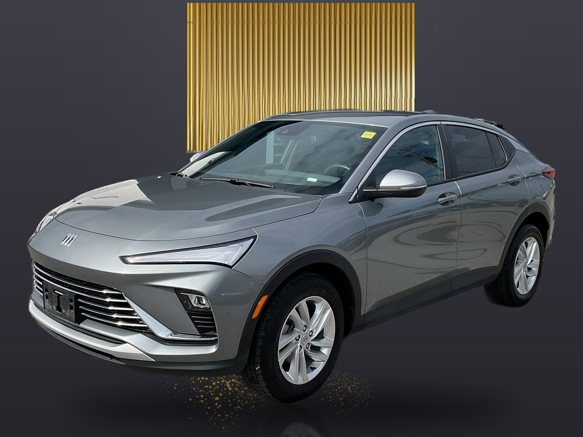 2025 Buick Envista PREFERRED
