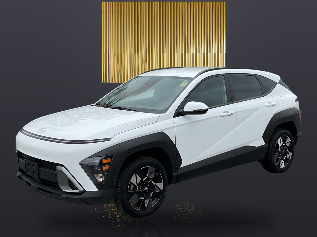 2024 Hyundai Kona PREFERRED