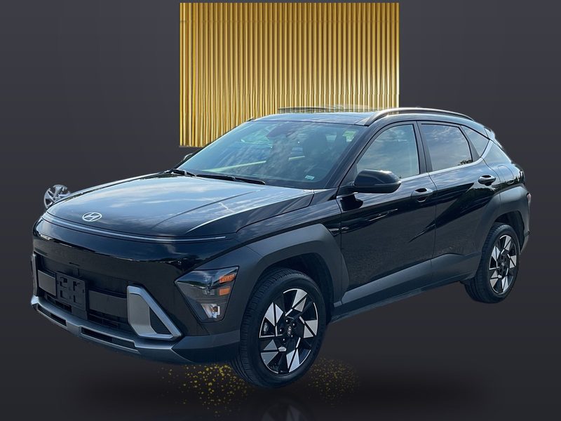 2025 Hyundai Kona PREFERRED