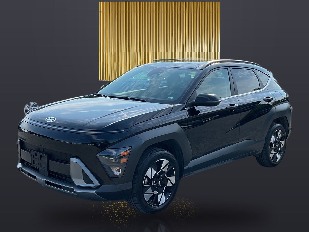 2025 Hyundai Kona PREFERRED