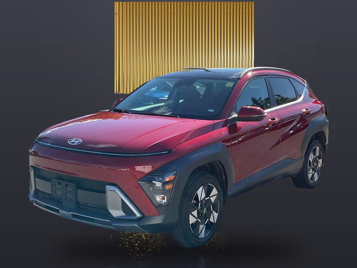 2025 Hyundai Kona PREFERRED
