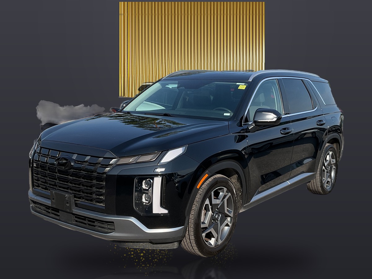 2024 Hyundai Palisade PREFERRED