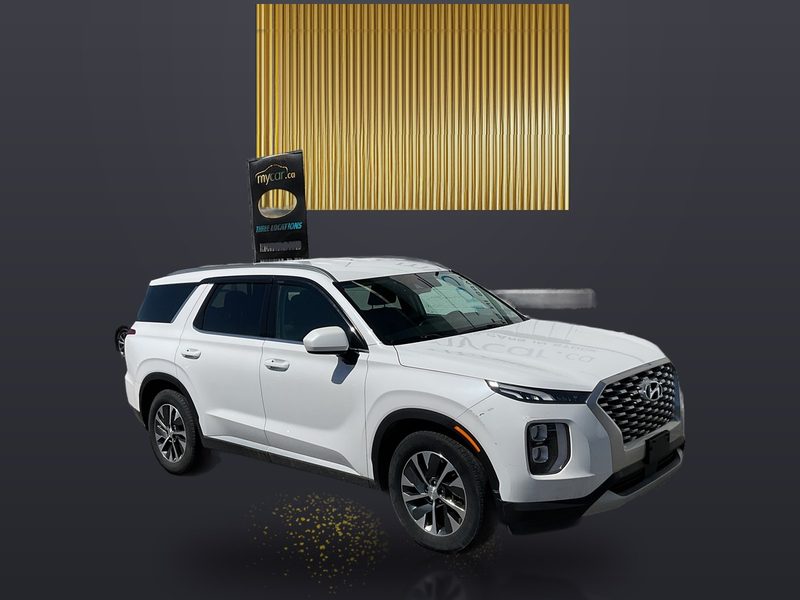 2020 Hyundai Palisade ESSENTIAL