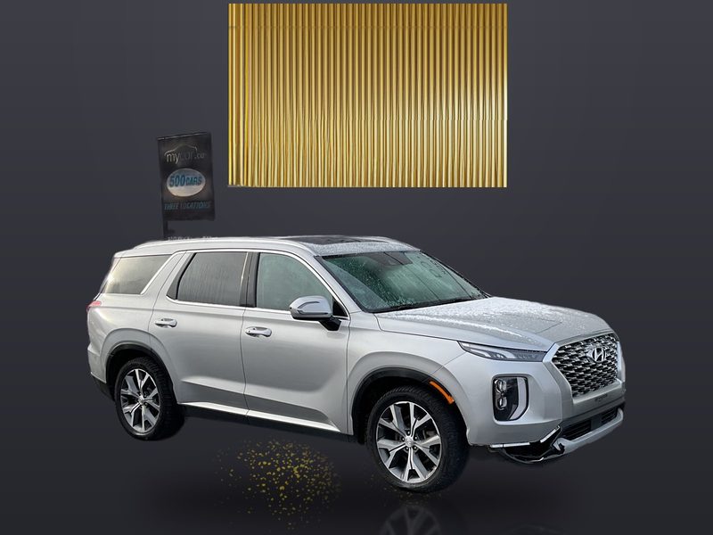 2022 Hyundai Palisade PREFERRED W/CONVENIENCE PKG